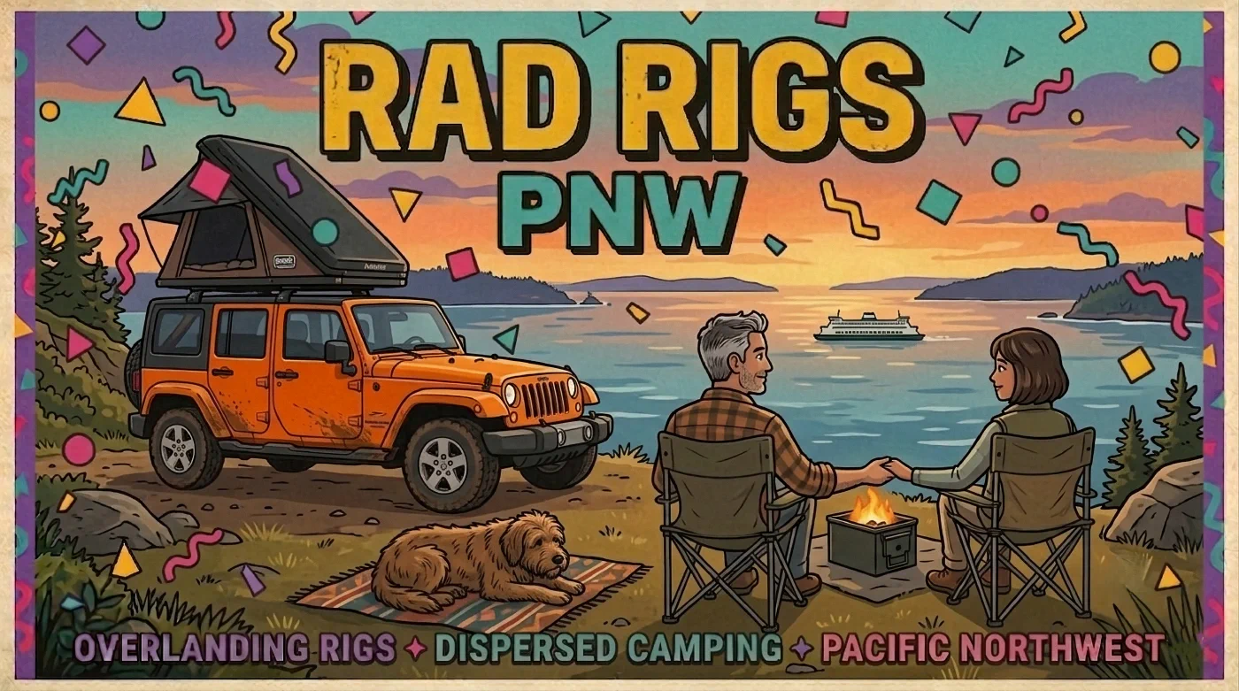 Rad Rigs adventure photo 6