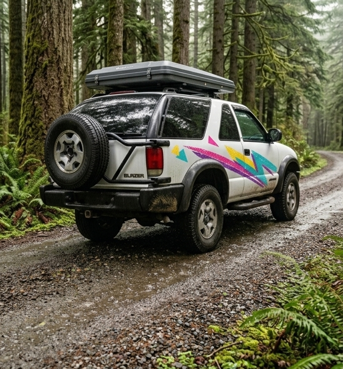 The Blazer